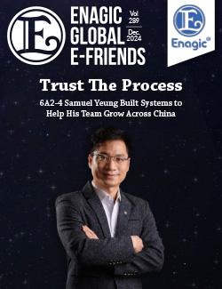 Enagic E-friends December 2024