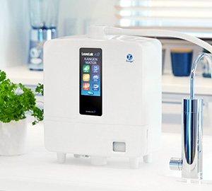 Exclusive Global Producer of Kangen Water® Ionizers » Realizing True Health  Around the Globe