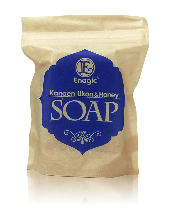Kangen UKON Soap