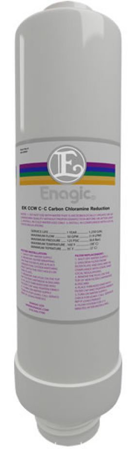 enagic fluoride filter